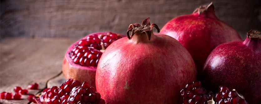 are pomegranate good for weight loss