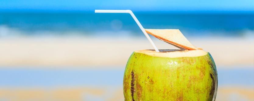 Coconut water- a refreshing summer weight loss drink that can help