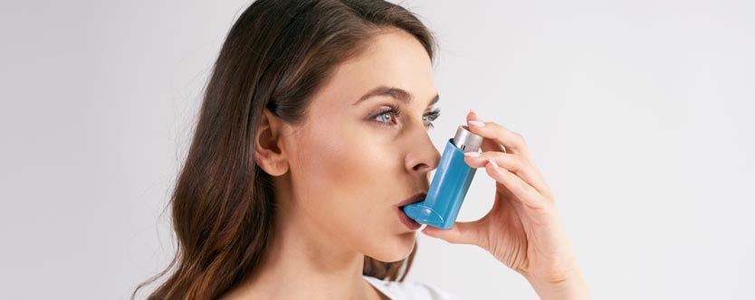 A Case Study: Role of Integrated Approach in the Management of Asthma