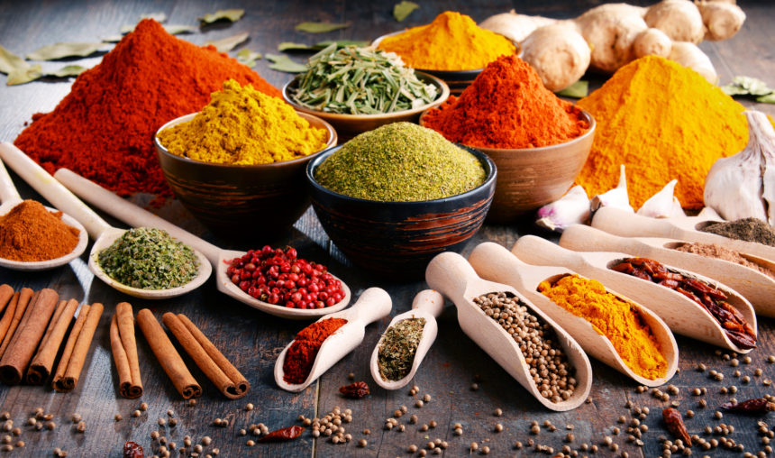 Health Benefits of Indian Spices by Health Total