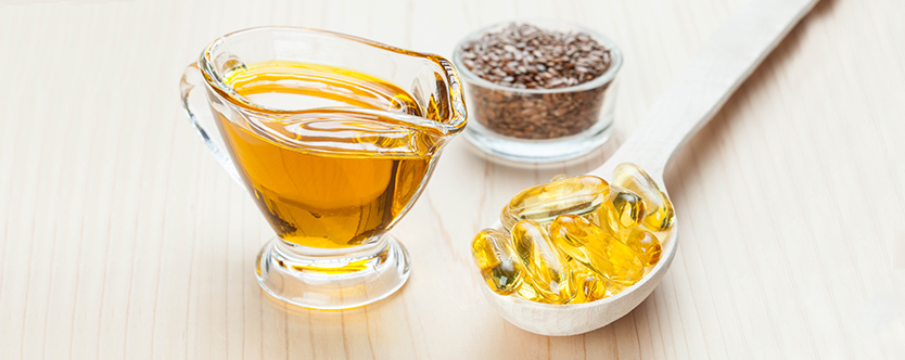 6 signs of omega-3 deficiency