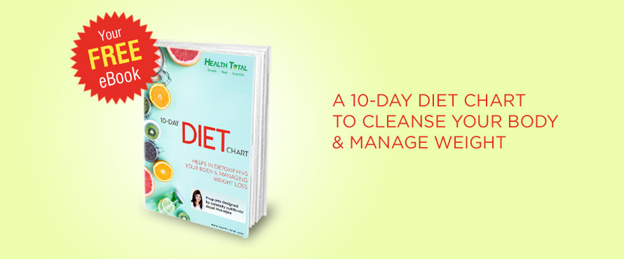 10 day diet chart - Health Total