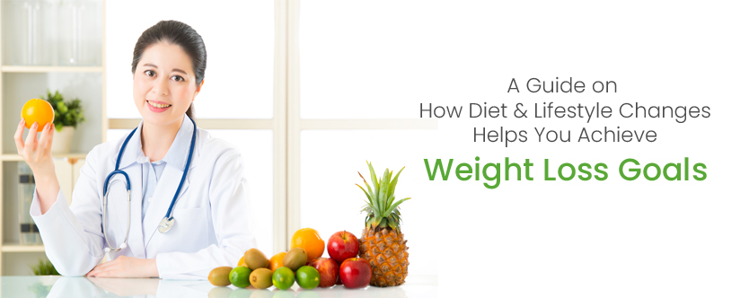 weight loss goals web site banner size 834x332