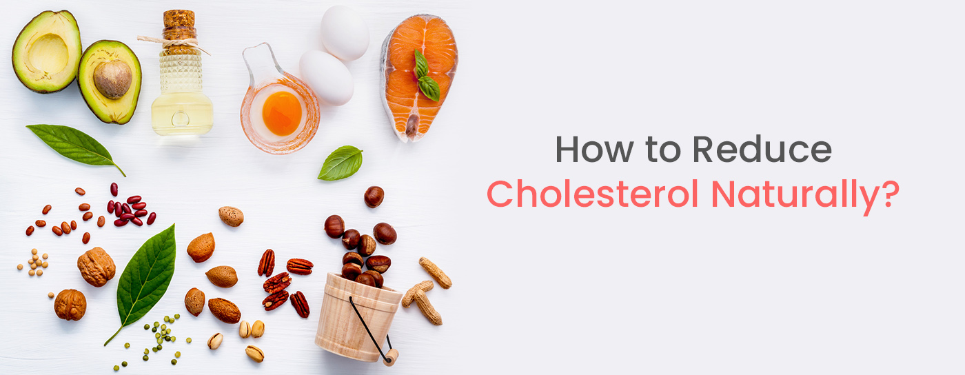 reduced cholesterol foods