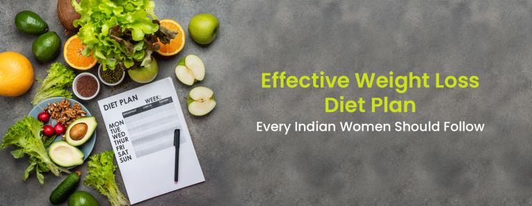 Effective Vegetarian Weight Loss Diet Plan Chart for Women That Works!