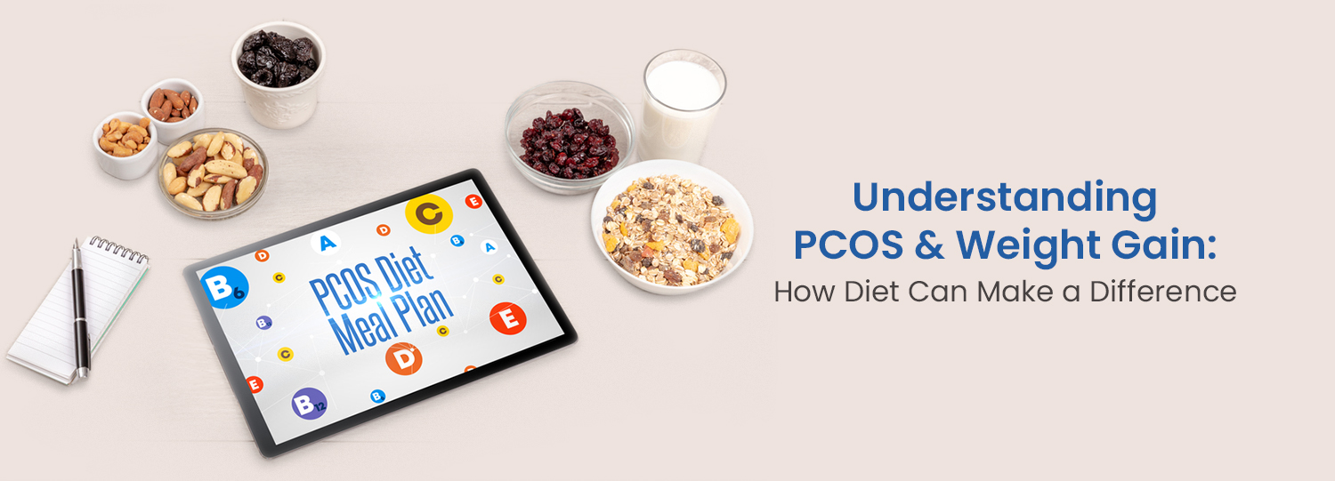 Understand PCOS and Weight Gain