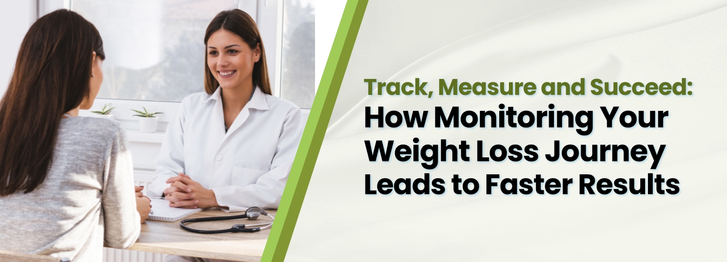 Monitor Your Weight Loss Journey