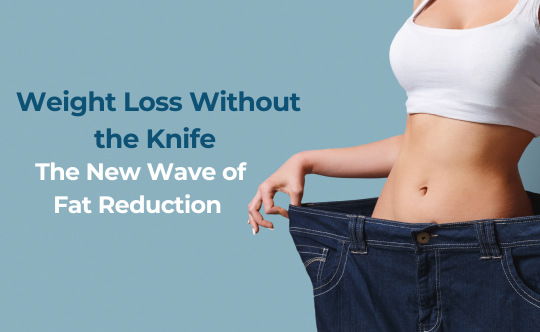 Weight Loss Without the Knife- Lipolysis